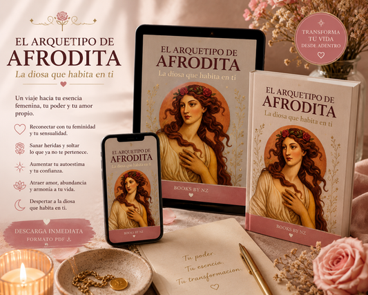 El Prototipo de Afrodita: La Diosa que Habita en Ti