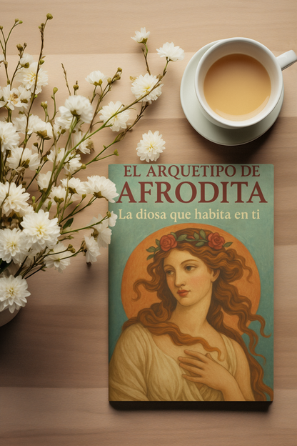 El Prototipo de Afrodita: La Diosa que Habita en Ti